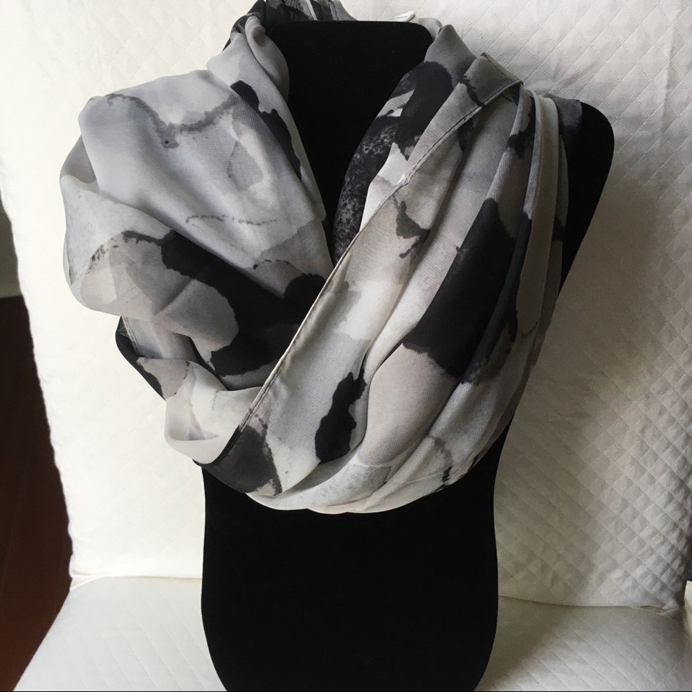 Calvin Klein scarf